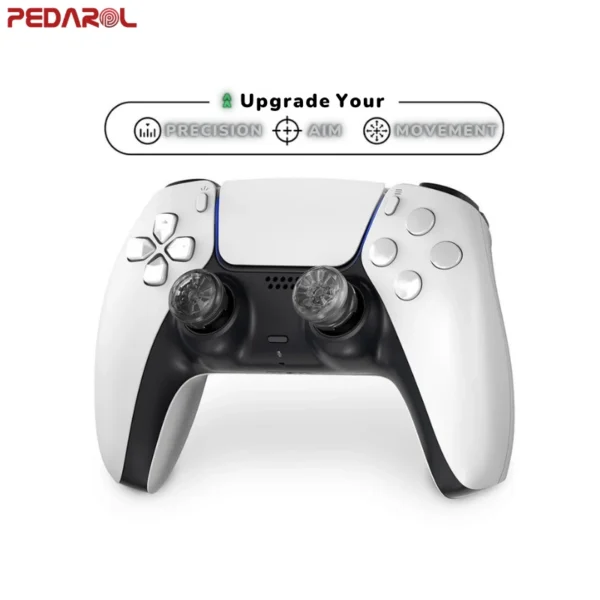 نصب روکش آنالوگ Kontrolfreek Crystal Galaxy