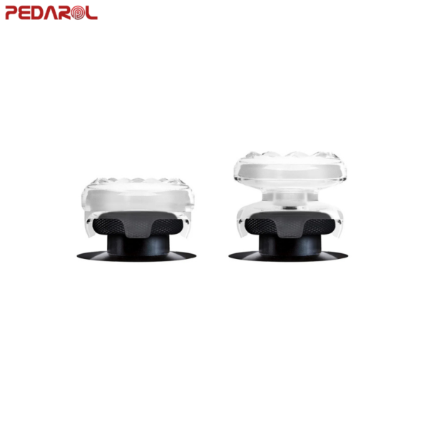 ابعاد روکش آنالوگ PS4 و PS5 Kontrolfreek Crystal Galaxy
