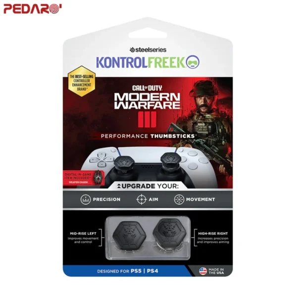 روکش آنالوگ دسته PS4 و PS5 مدل Kontrolfreek Modern Warfare III