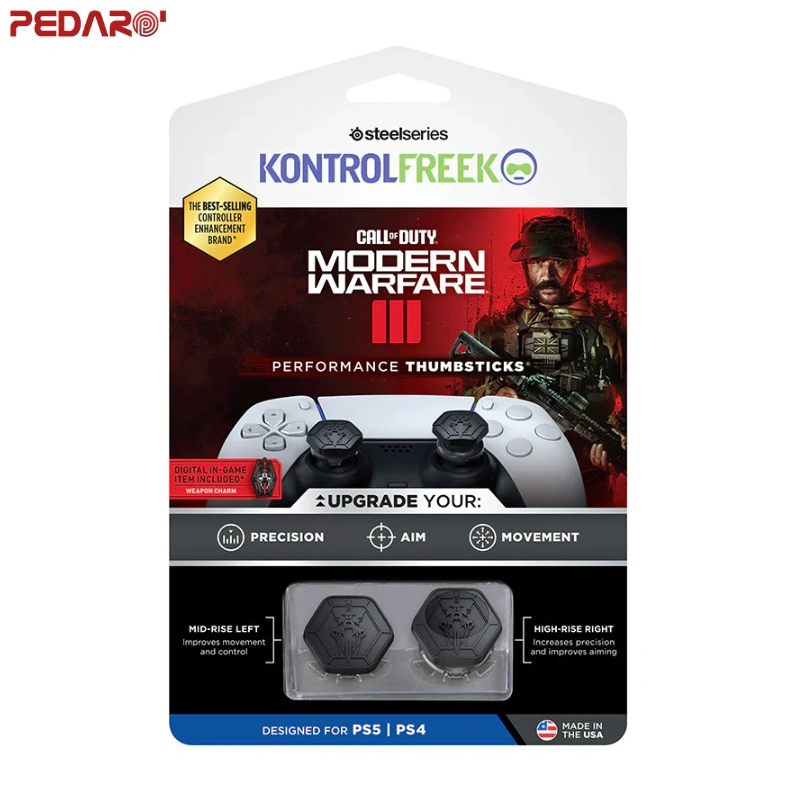 روکش آنالوگ دسته PS4 و PS5 مدل Kontrolfreek Modern Warfare III