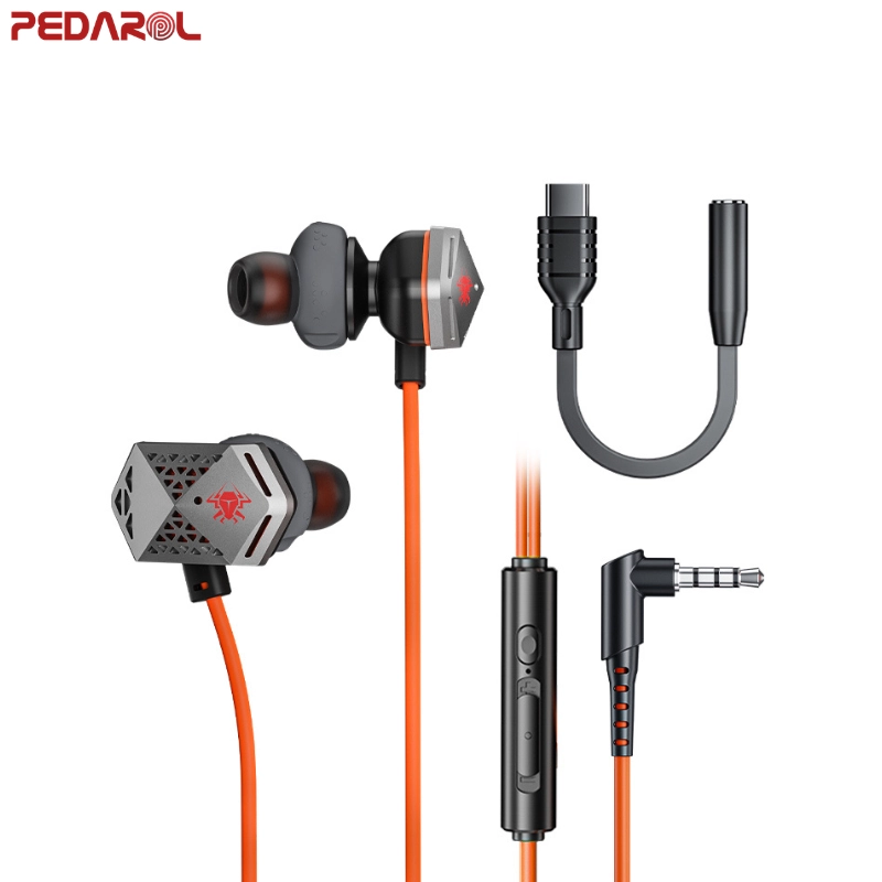 plextone-m416-gaming-headphone-8 هندزفری گیمینگ پلکستون Plextone M416
