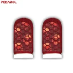 آستین کنترل کننده انگشت ClawSocks Blood and Skulls