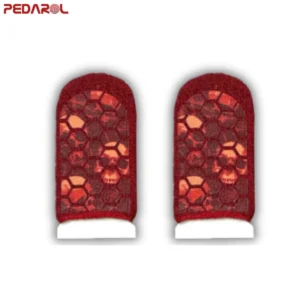 آستین کنترل کننده انگشت ClawSocks Blood and Skulls