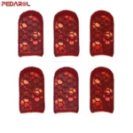 تعداد در بسته آستین کنترل کننده انگشت ClawSocks Blood and Skulls