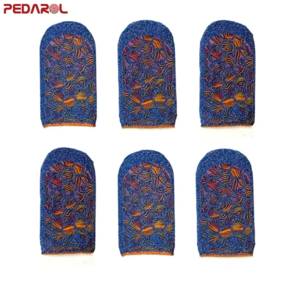 داخل بسته آستین کنترل کننده انگشت ClawSocks Damascus