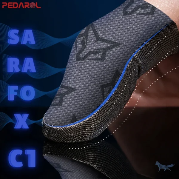 آستین کنترل کننده انگشت لطیف و با ساختاری خاص Sarafox C1