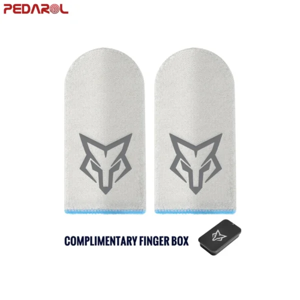 بسته بندی آستین کنترل کننده انگشت سارافاکس Sarafox V5