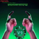 سبکی و ساختار خاص آستین کنترل کننده انگشت سارافاکس V9