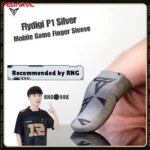 آستین کنترل کننده انگشت فلای دیجی P1 Silver پیشنهاد بهترین گیمرها