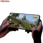 بازی روان با آستین کنترل کننده انگشت ویوو آیکو