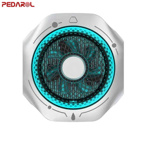خنک کننده موبایل بلک شارک Black Shark MagCooler 4 Pro Trisomy