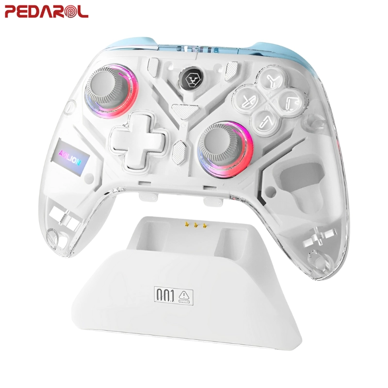 قابلیت شارژ دسته بازی K10