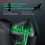 دسته بازی Black Shark Dark Magician با قابلیت Hall Effect
