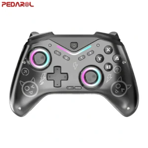 خرید دسته بازی بی‌سیم مدل CM 619