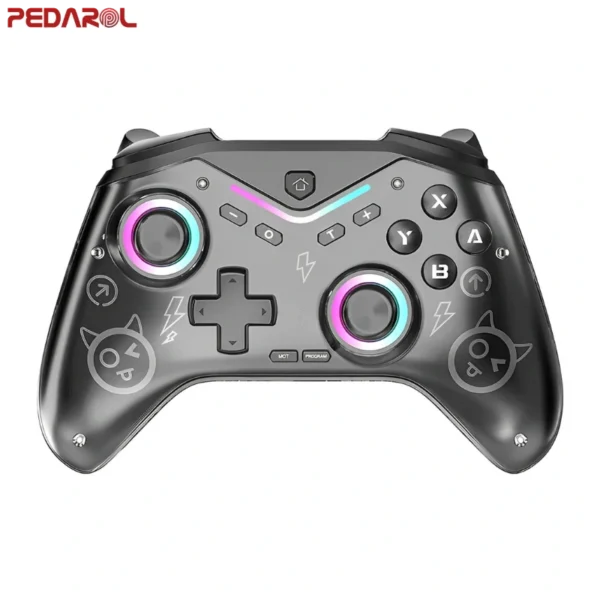 خرید دسته بازی بی‌سیم مدل CM 619
