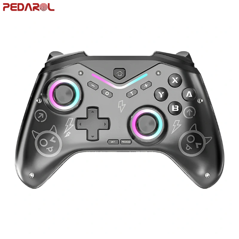 خرید دسته بازی بی‌سیم مدل CM 619