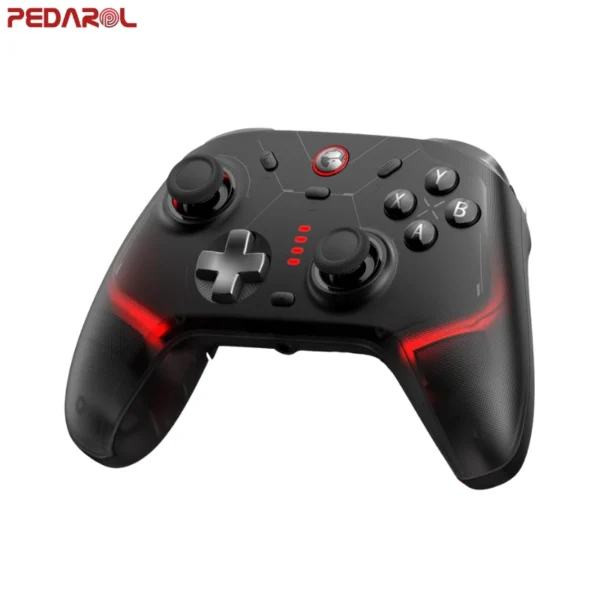 دسته بازی بی‌سیم گیمسر مدل GameSir Cyclone 2