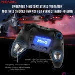 باتری با ظرفیت بالا دسته بازی گیمسر GameSir Cyclone 2