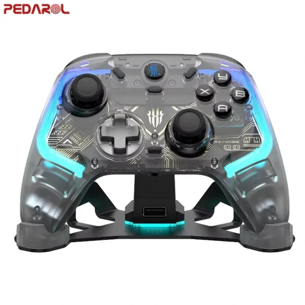 دسته بازی ردمجیک مدل RedMagic Cyber Gamepad