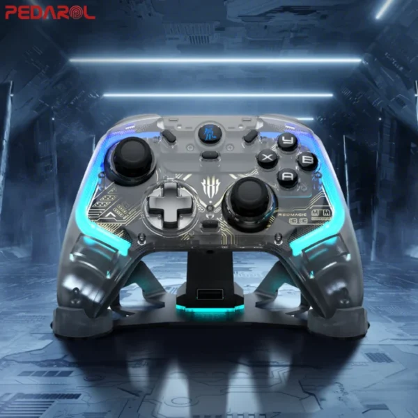دسته بازی باکیفیت ردمجیک Cyber Gamepad