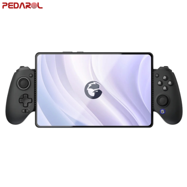 نصب تبلت روی دسته گیمسر مدل GameSir G8 Plus
