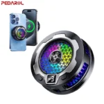 قابلیت شارژ وایرلس فن خنک کننده موبایل SL15