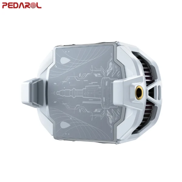 هیت سینک وسیع فن بلک شارک FunCooler 4 Pro Trisomy