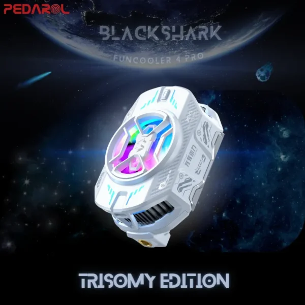 نسخه محدود فن Black Shark FunCooler 4 Pro Trisomy