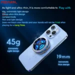 خنک کننده موبایل RedMagic 6 Air Magnetic سبک و موثر