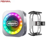 نصب دوگانه فن موبایل ردمجیک 6 Pro Magnetic
