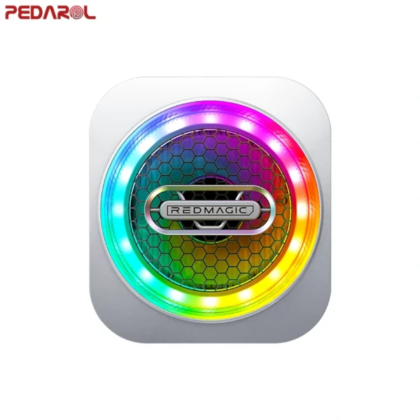 فن خنک کننده موبایل ردمجیک مدل Nubia RedMagic 6 Pro Magnetic