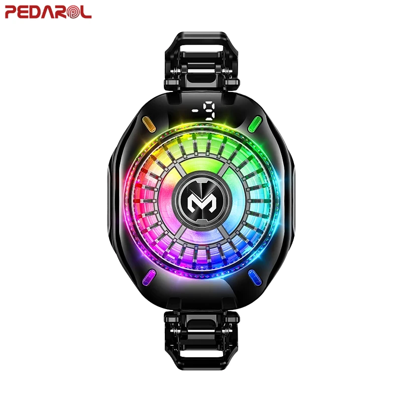 نصب دوگانه فن موبایل Memo CX10 RGB Pro