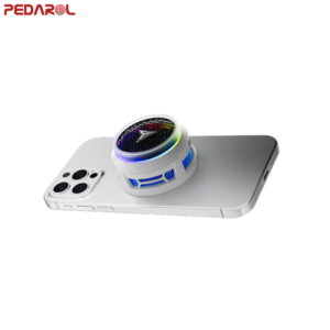 نصب فن خنک کننده موبایل و آیپد فلای دیجی Flydigi B8X