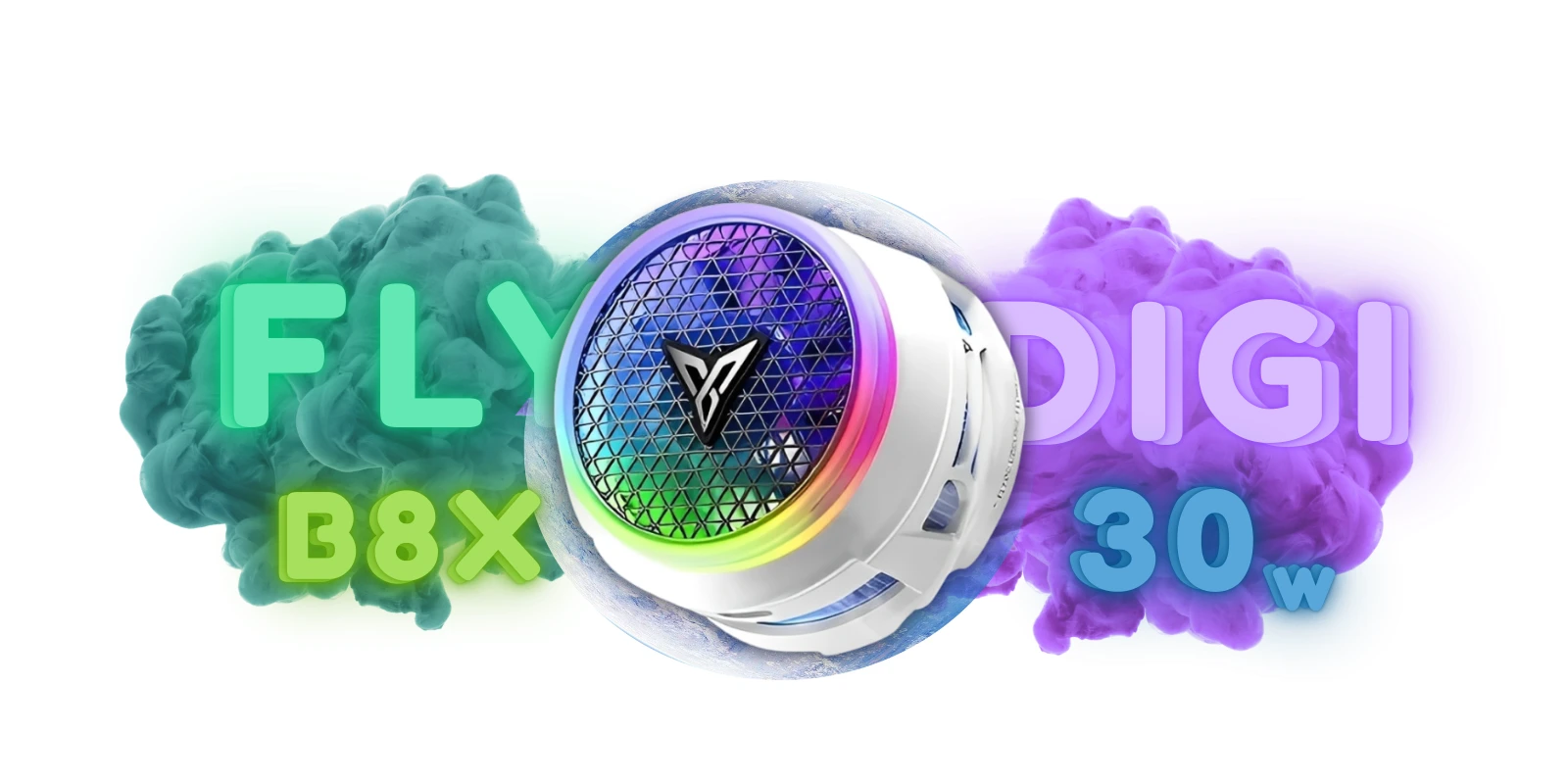 فن خنک کننده موبایل و آیپد فلای دیجی Flydigi B8X