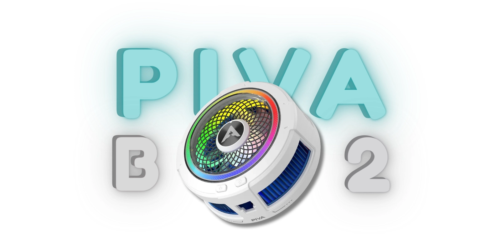 فن خنک کننده موبایل پیوا Piva B2