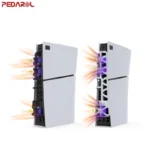 خرید فن ps5 slim دابی مدل TP5-3538 RGB
