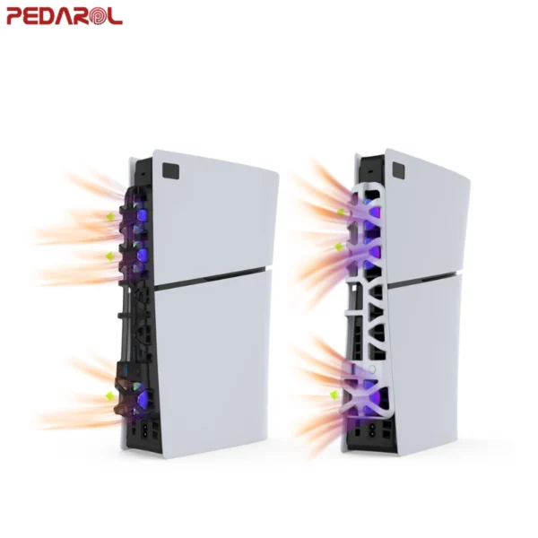 خرید فن ps5 slim دابی مدل TP5-3538 RGB