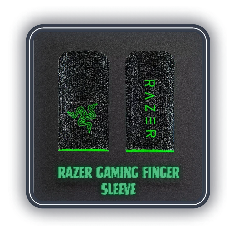 آستین کنترل کننده انگشت ریزر Razer