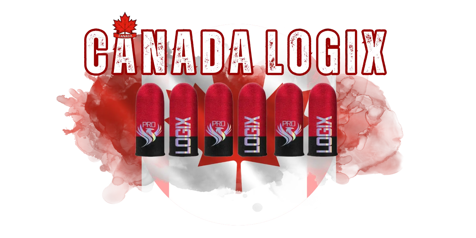 آستین کنترل کننده انگشت Canada LogiX