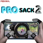 عملکرد آستین کنترل کننده انگشت ProSack 2