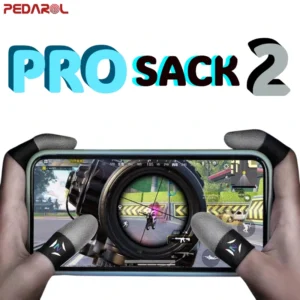 عملکرد آستین کنترل کننده انگشت ProSack 2