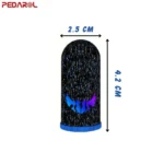 ابعاد آستین کنترل کننده انگشت Zkronsky مدل Pro Max