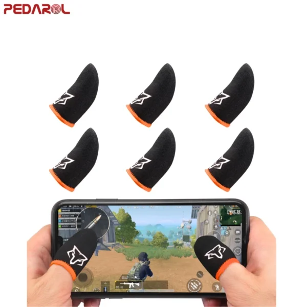 تعداد در بسته آستین کنترل کننده انگشت سارافاکس V1