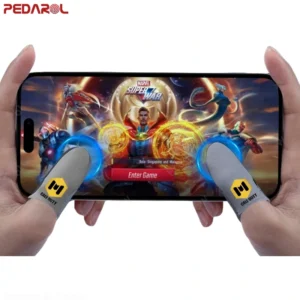 عملکرد روان آستین کنترل کننده انگشت مدل COD Mobile