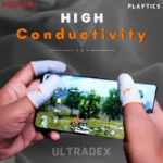 حساسیت بالا به لمس آستین کنترل کننده انگشت Ultra-Dex Esports