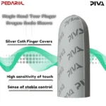 خساسیت بالای آستین کنترل کننده انگشت پیوا Piva V2