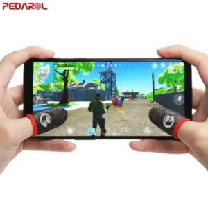 عملکرد آستین کنترل کننده انگشت گیمسر GameSir Talons