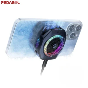 نصب خنک کننده موبایل بلک شارک FunCooler 5 Pro