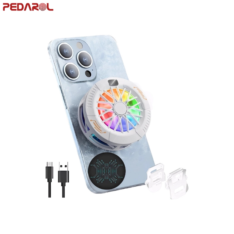 اقلام همراه فن خنک کننده موبایل DY29