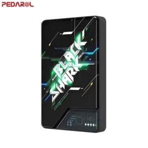 پاوربانک 10000 میلی آمپر بلک شارک Black Shark BPB08